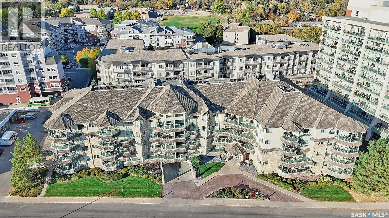 Apartment for rent: 412 2213 Adelaide Street E, Saskatoon, Saskatchewan S7J 0J6