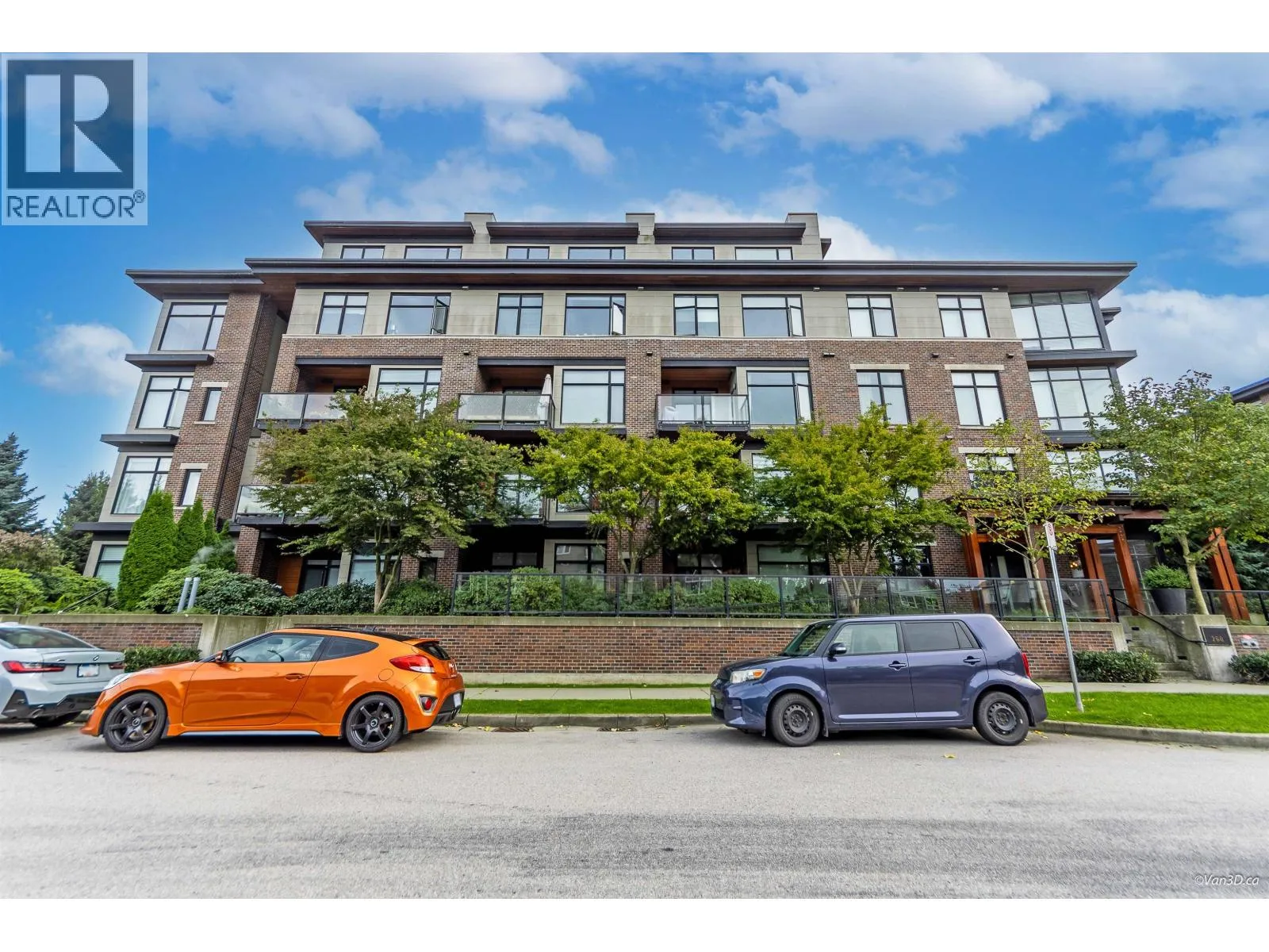 Apartment for rent: 412 260 Salter Street, New Westminster, British Columbia V3M 0J4