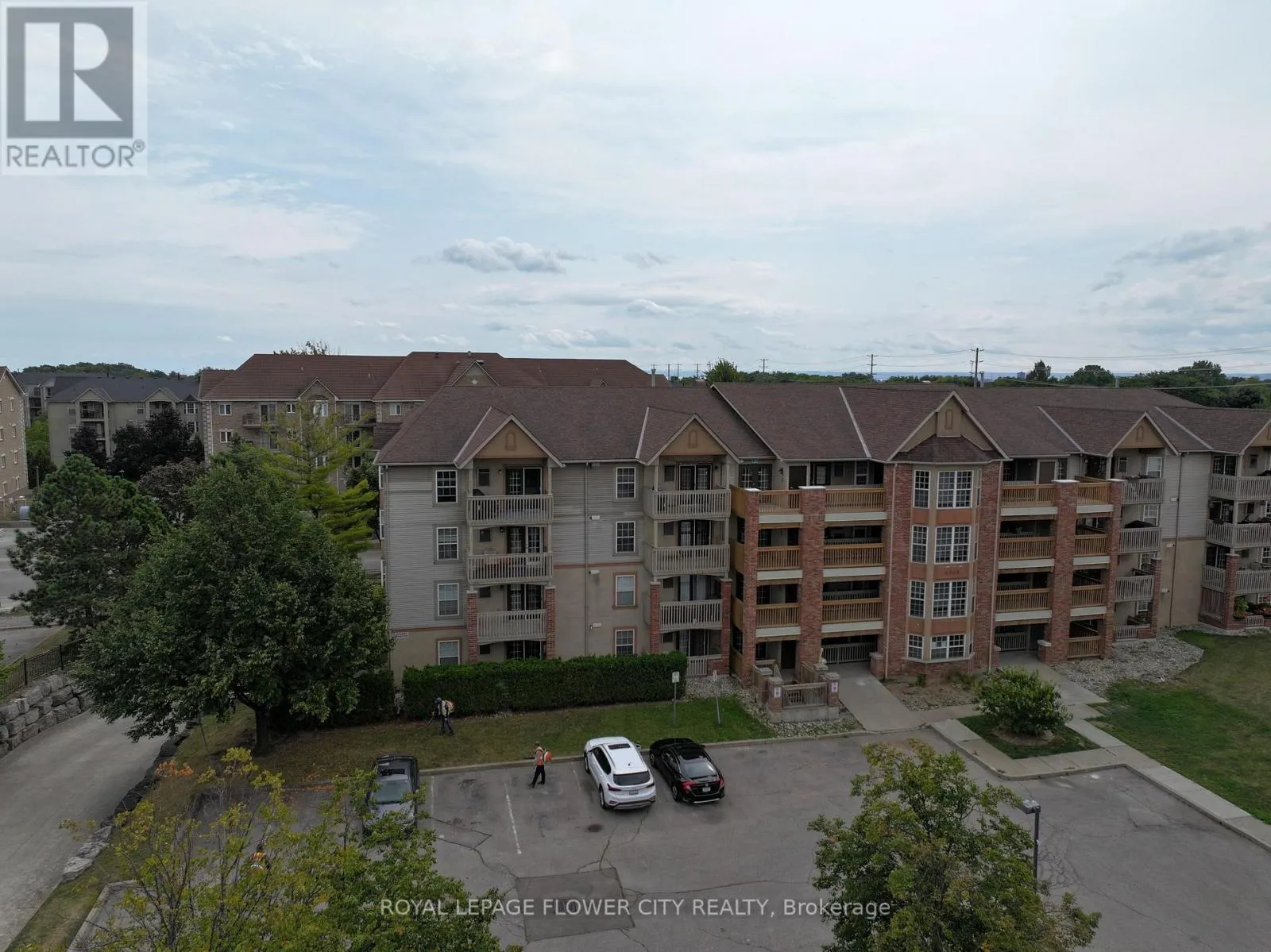 Apartment for rent: 412 - 4005 Kilmer Drive, Burlington, Ontario L7M 4M2