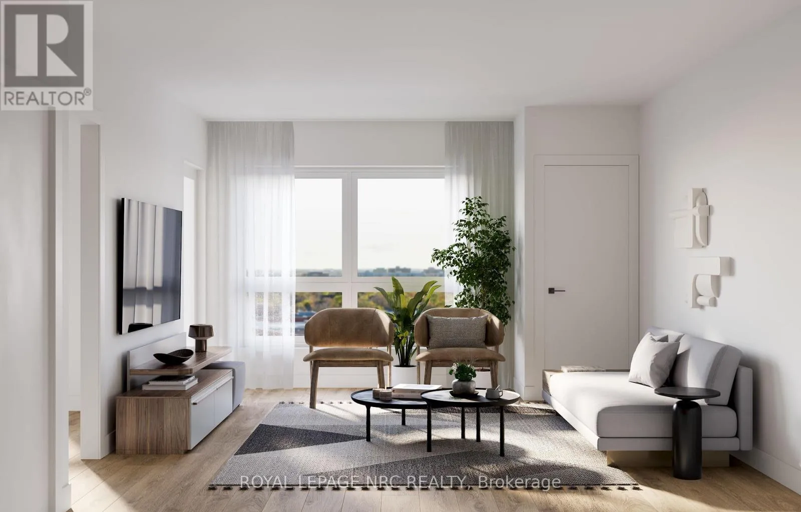 Apartment for rent: 412 - 47 Hastings Street, St. Catharines, Ontario L2T 1J2