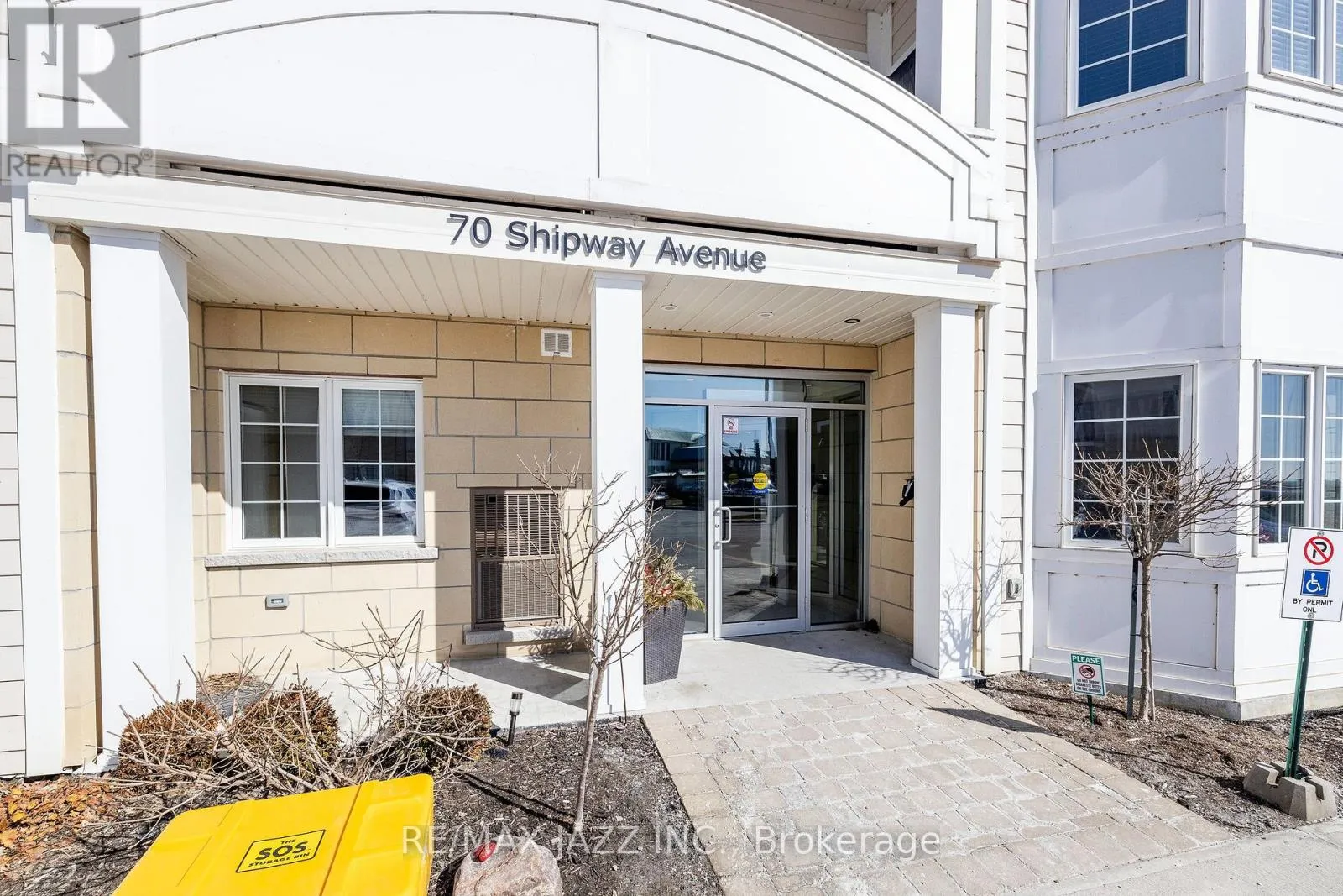 Apartment for rent: 412 - 70 Shipway Avenue, Clarington, Ontario L1B 0V7