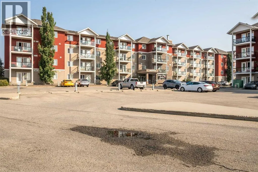 Apartment for rent: 412, 9810 96 Street, Grande Prairie, Alberta t8v 7t9