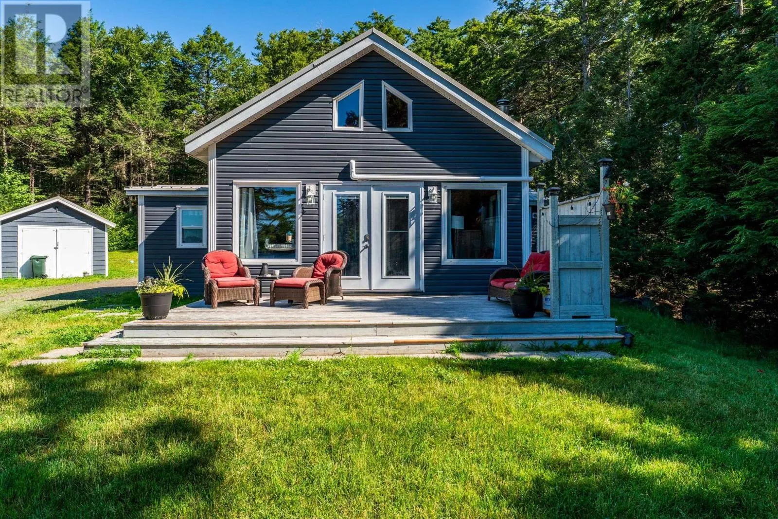 House for rent: 412 Double Lake Road, North Range, Nova Scotia B0W 1H0