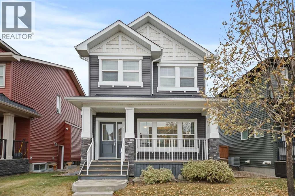 House for rent: 412 Evanston Way Nw, Calgary, Alberta T3P 0P8