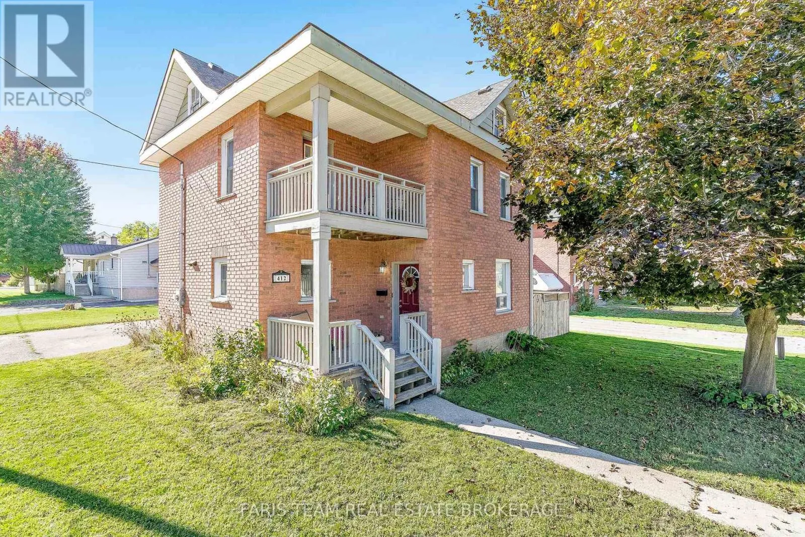 House for rent: 412 Manly Street, Midland, Ontario L4R 3E3