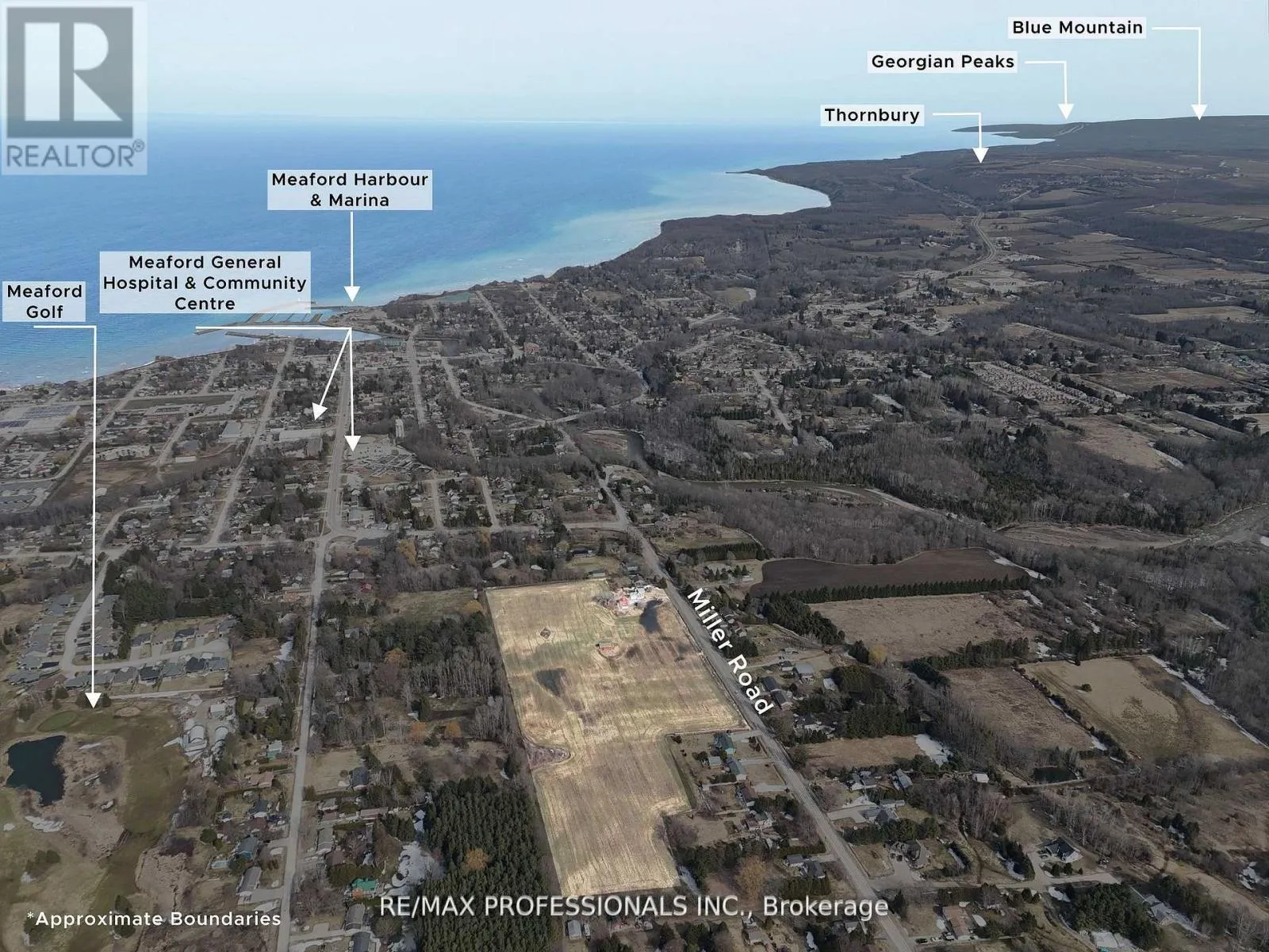 412 Miller Street, Meaford, Ontario N4L 1K9