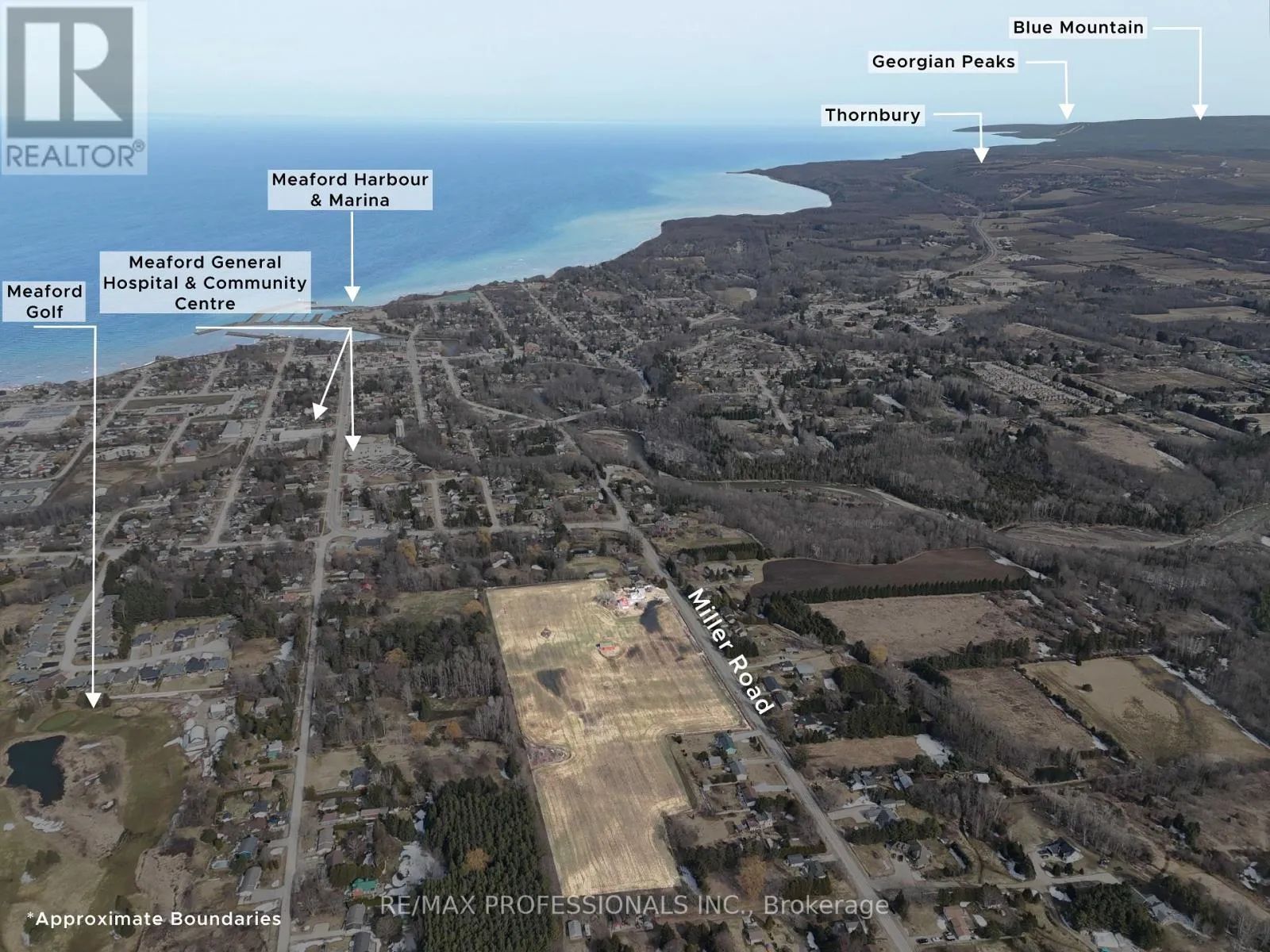 412 Miller Street, Meaford, Ontario N4L 1K9