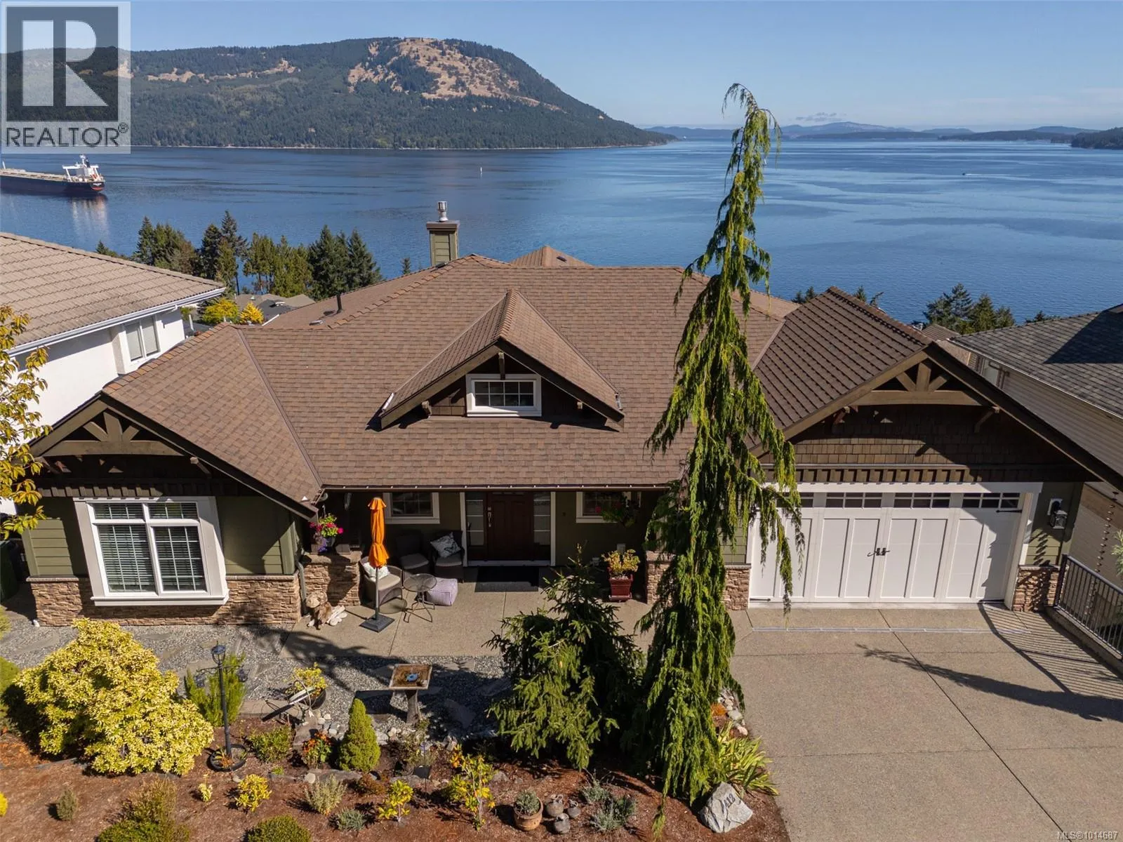 House for rent: 412 Seaview Pl, Cobble Hill, British Columbia V0R 1L1