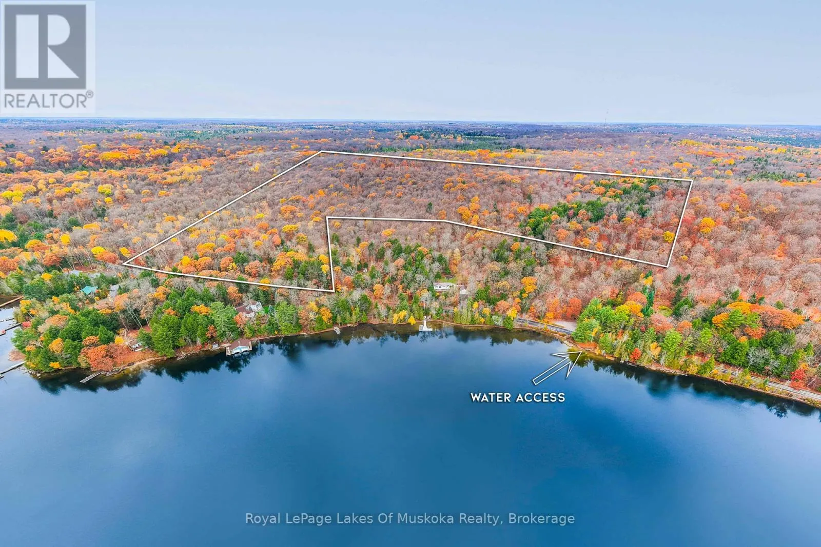 4120 South Portage Road, Huntsville, Ontario P1H 2J3