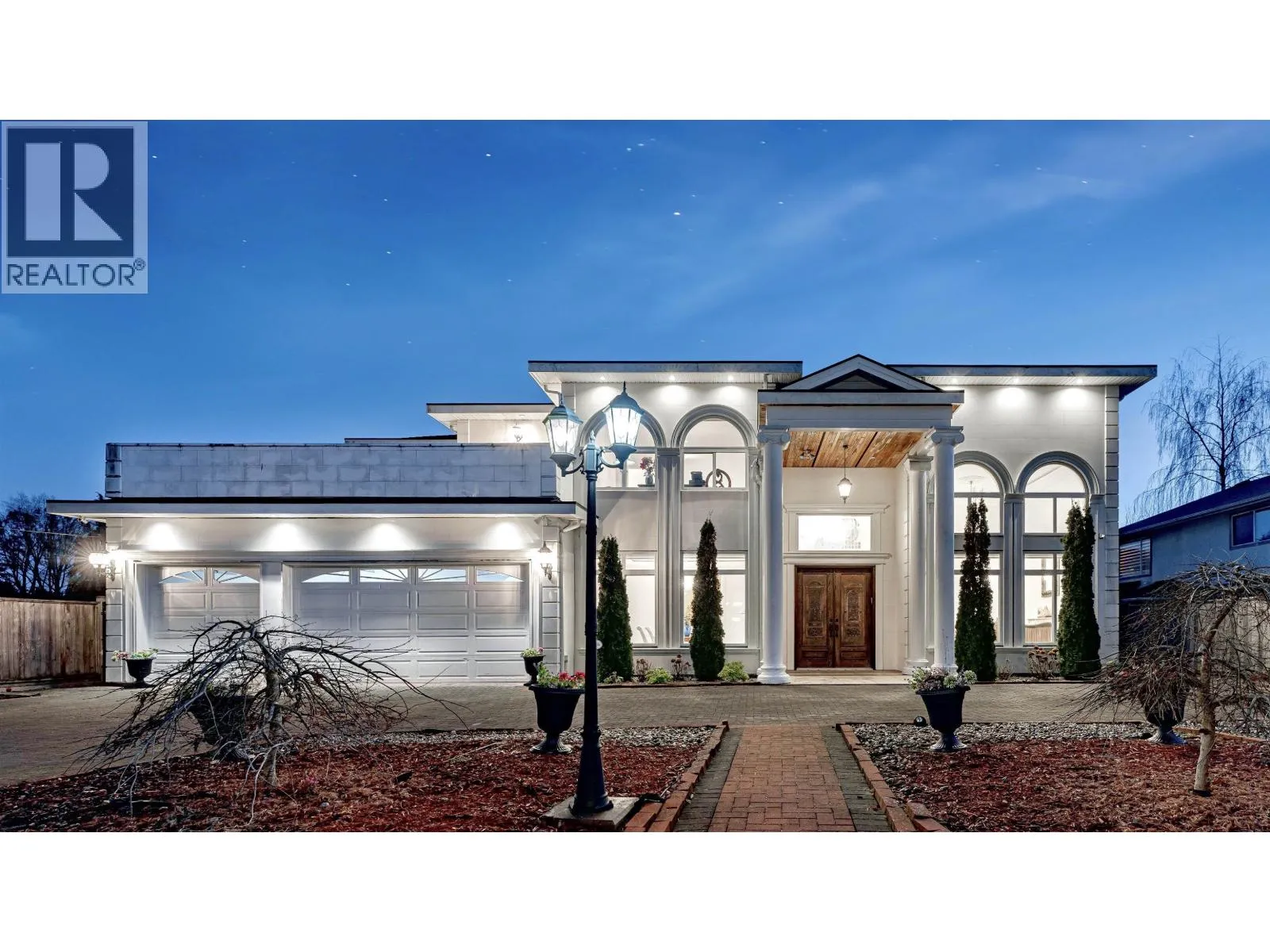 House for rent: 4120 Westminster Highway, Richmond, British Columbia V7C 1B4