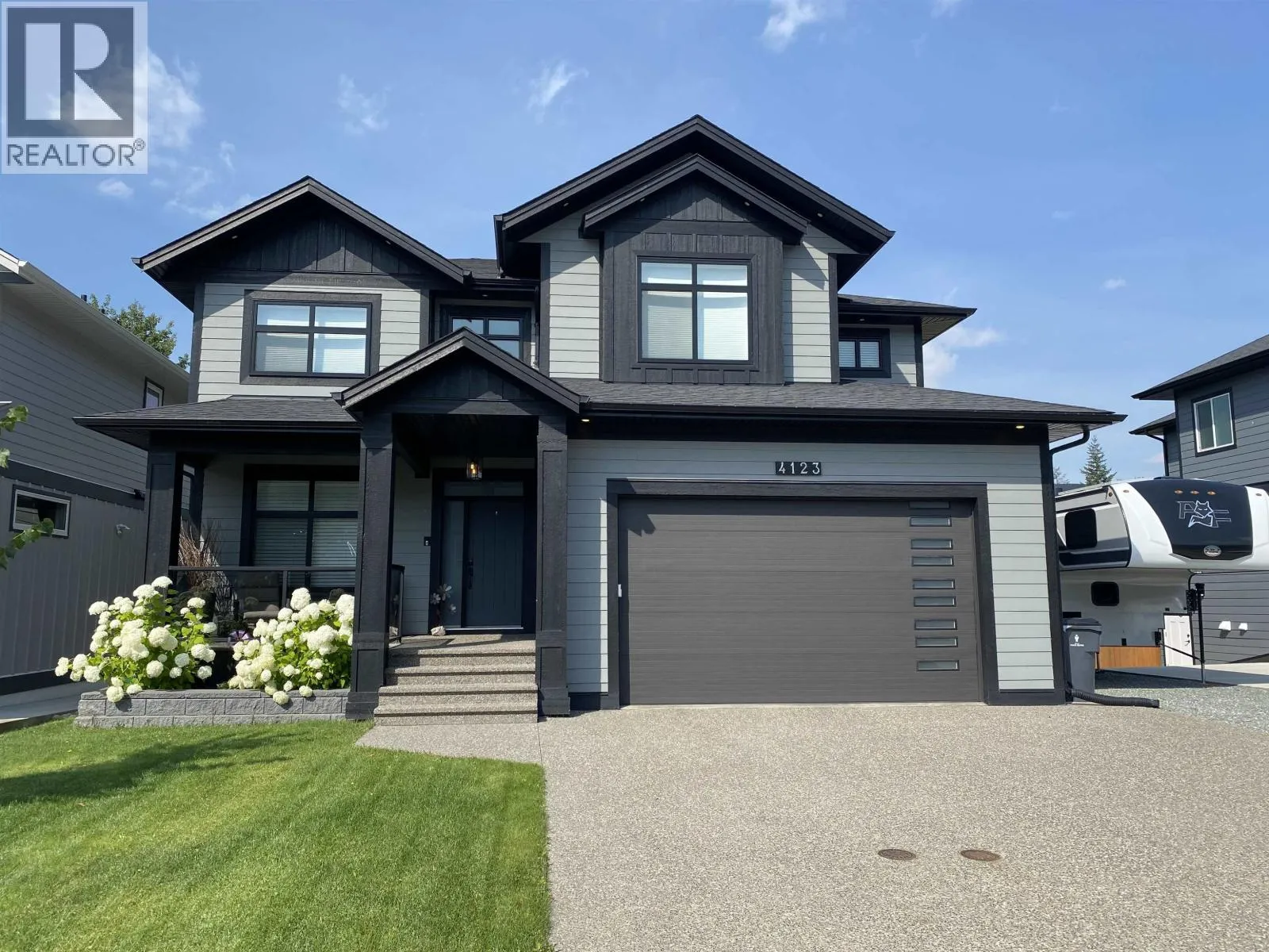 House for rent: 4123 Zanette Place, Prince George, British Columbia V2K 0B1