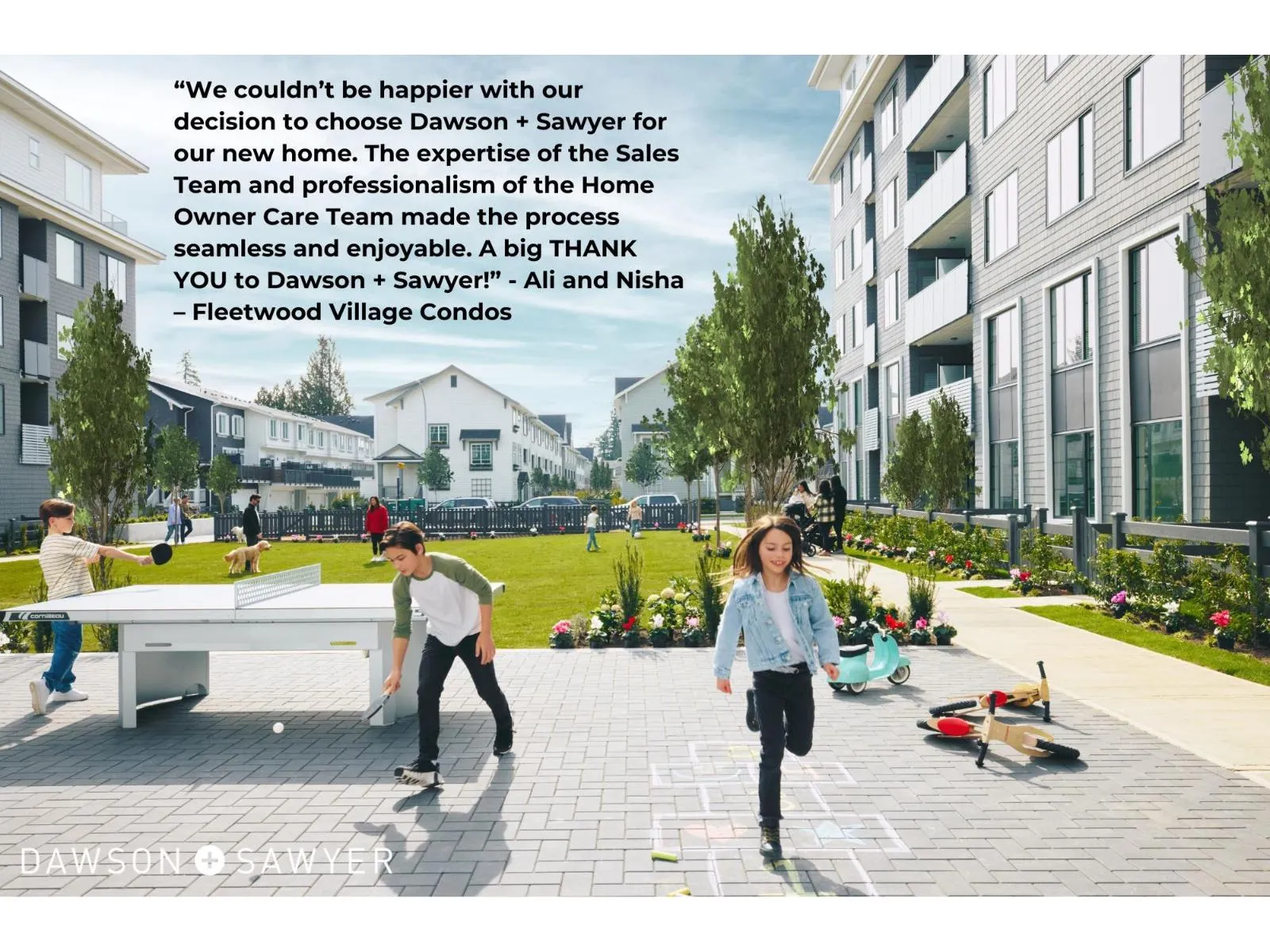 Apartment for rent: 413 15730 Fraser Highway, Surrey, British Columbia V0V 0V0