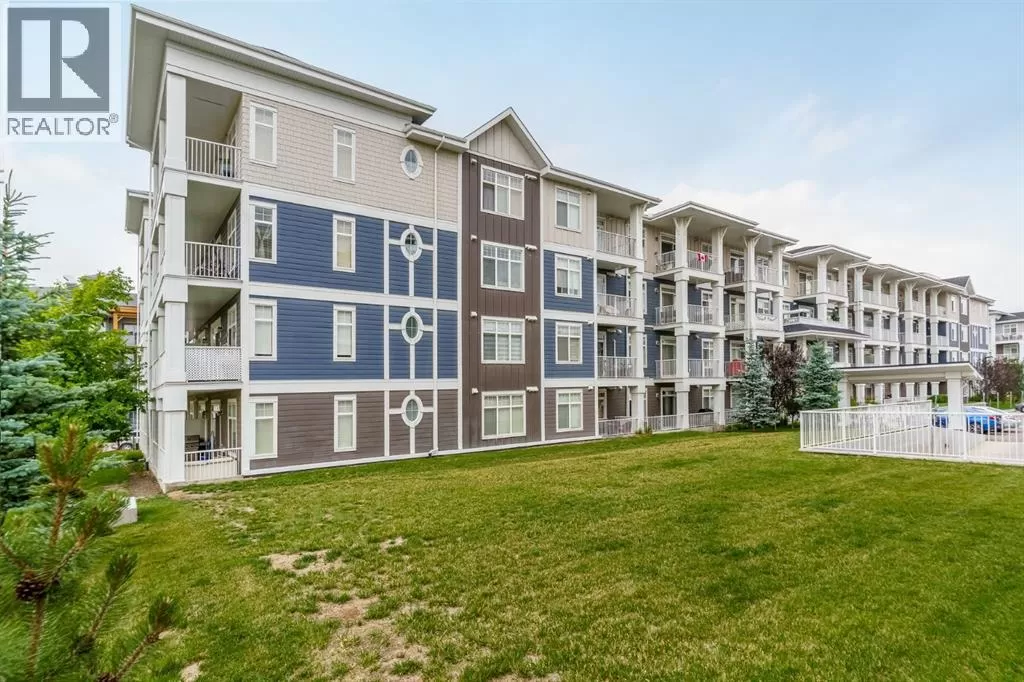 Apartment for rent: 413, 200 Auburn Meadows Common Se, Calgary, Alberta T3M 3A8