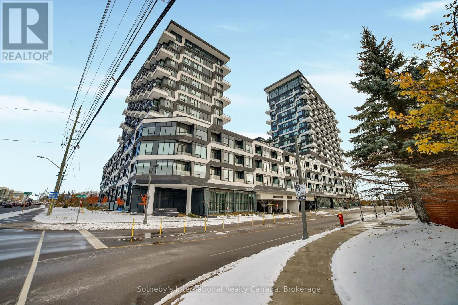 Apartment for rent: 413 - 2489 Taunton Road, Oakville, Ontario L6H 3R9