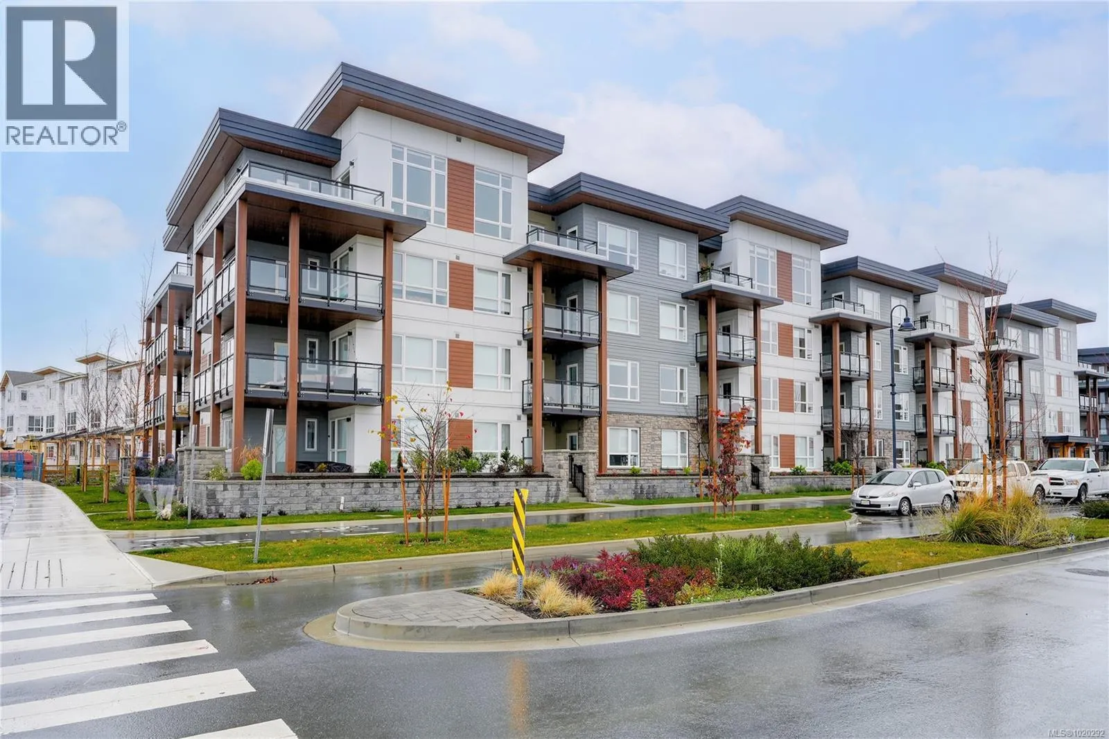 Apartment for rent: 413 3564b Ryder Hesjedal Way, Colwood, British Columbia V9C 3A1