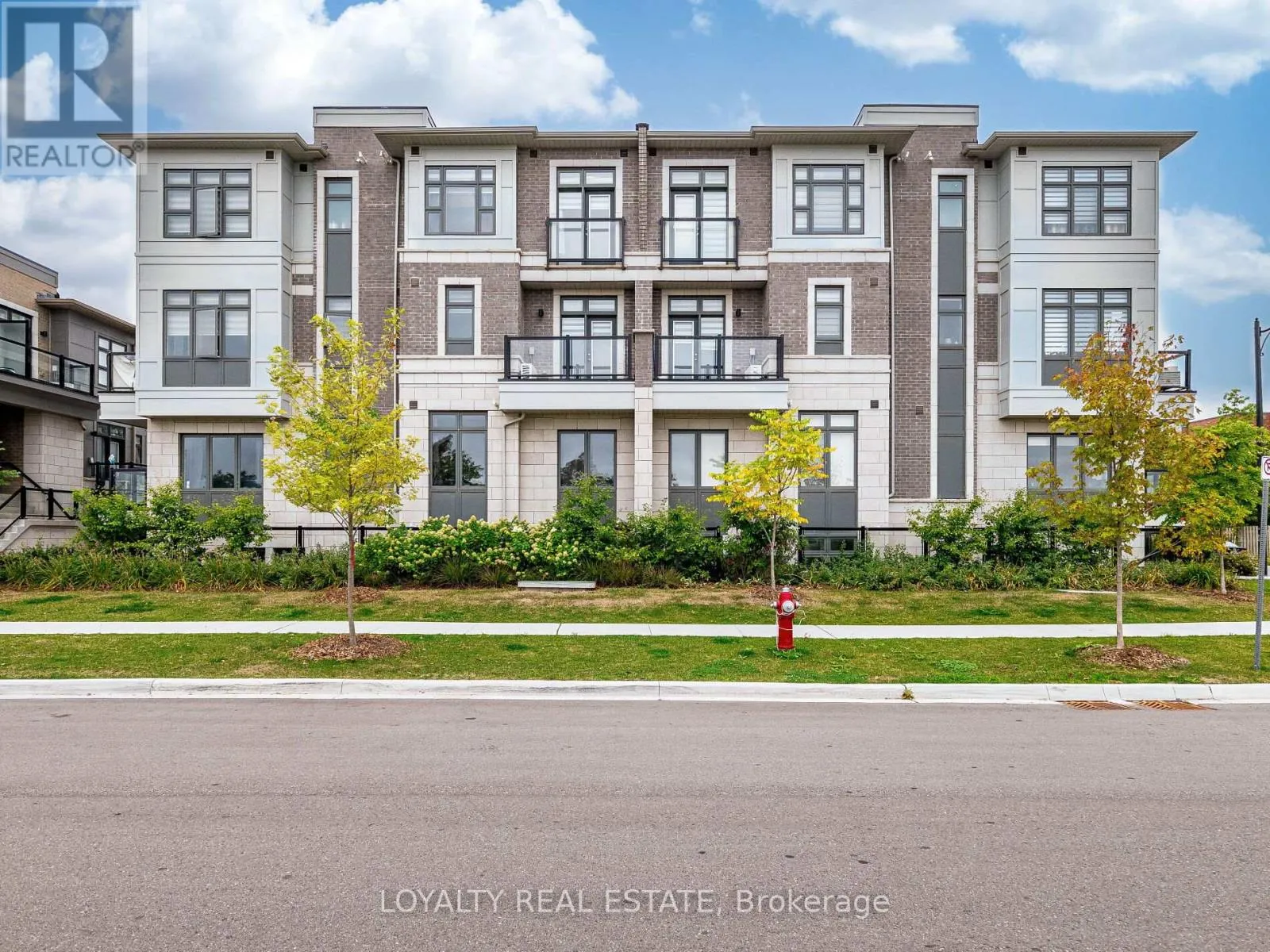 Row / Townhouse for rent: 413 - 70 Halliford Place, Brampton, Ontario L6P 0N5