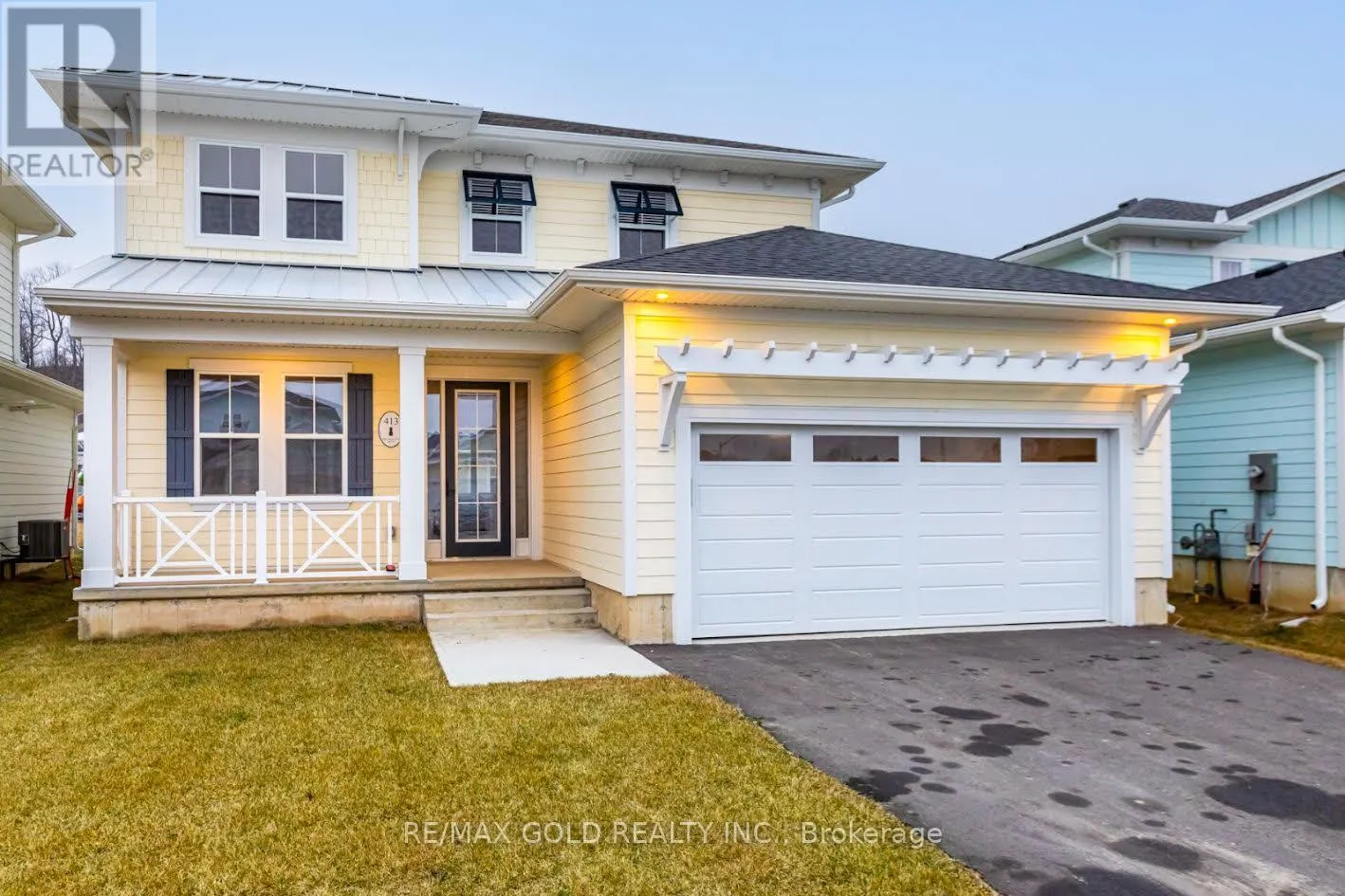 House for rent: 413 Breakwater Boulevard, Central Elgin, Ontario N5L 1C5