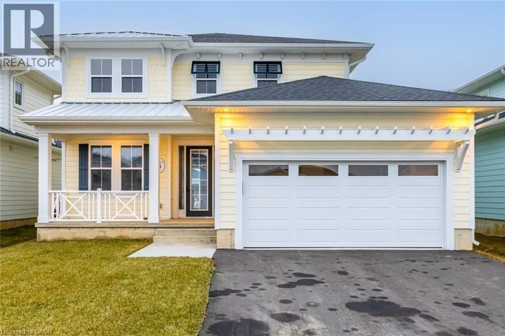 House for rent: 413 Breakwater Boulevard, Port Stanley, Ontario N5L 1C5