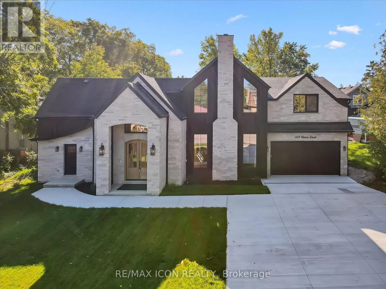 Duplex for rent: 413 Huron Street, Wilmot, Ontario N3A 1K5