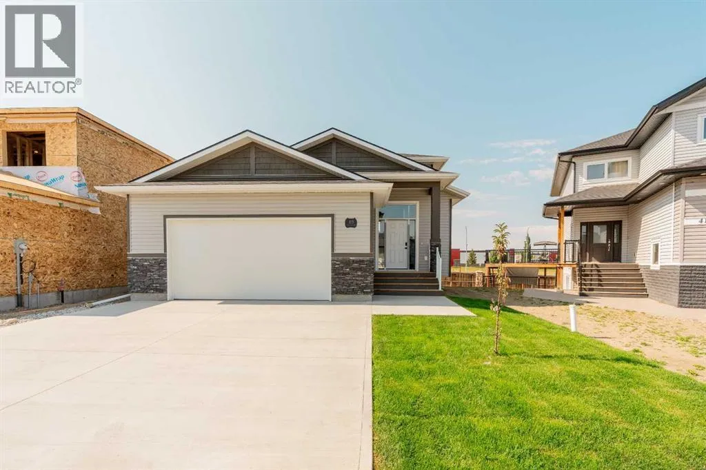 House for rent: 413 Rivergrove Chase W, Lethbridge, Alberta T1K 8E9