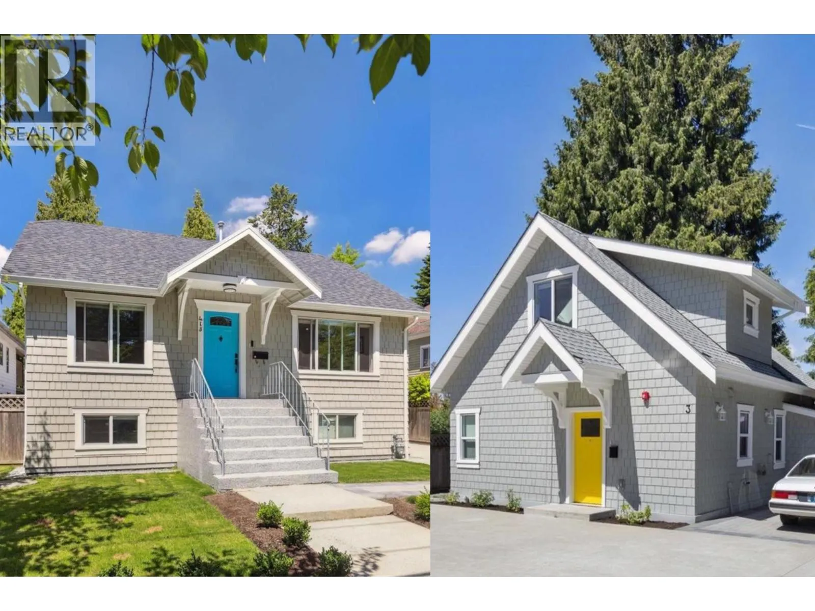 House for rent: 413 Seventh Avenue, New Westminster, British Columbia V3L 1W6