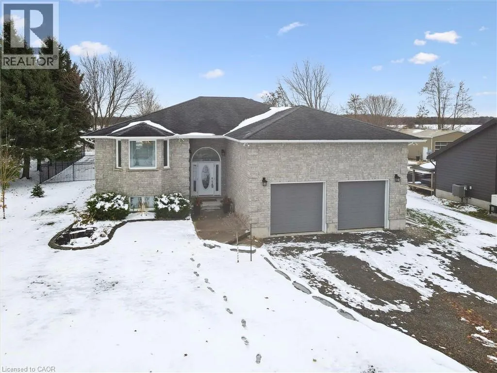 House for rent: 4130 Weimar Line, Wellesley, Ontario N0B 2T0