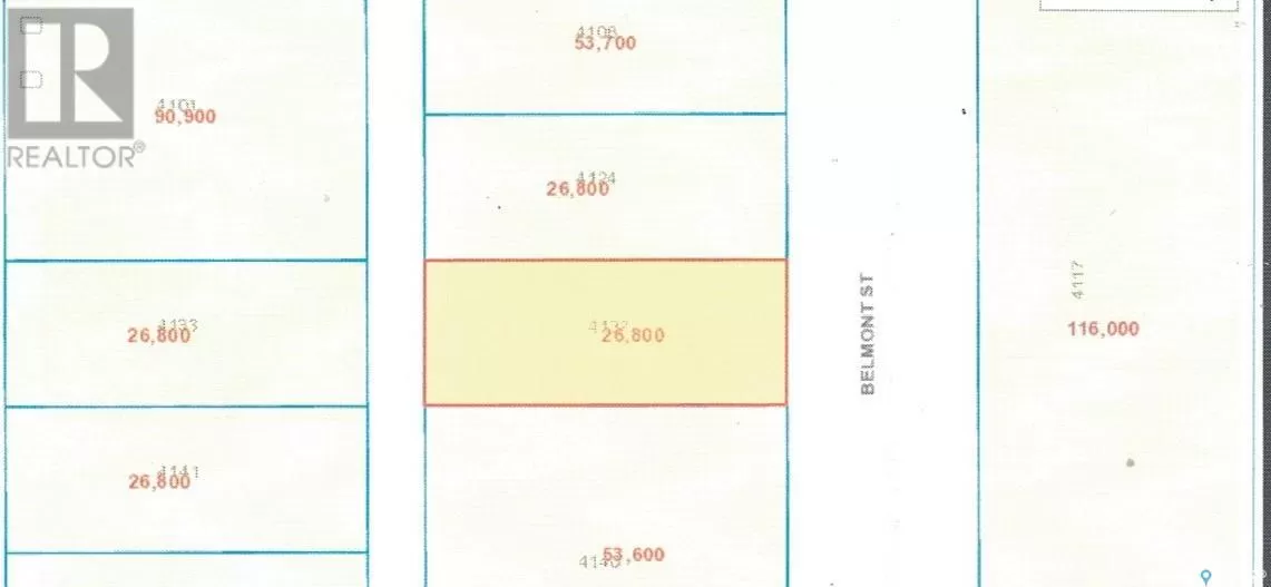 Unknown for rent: 4132 Belmont Street, Regina, Saskatchewan S4W 0L3
