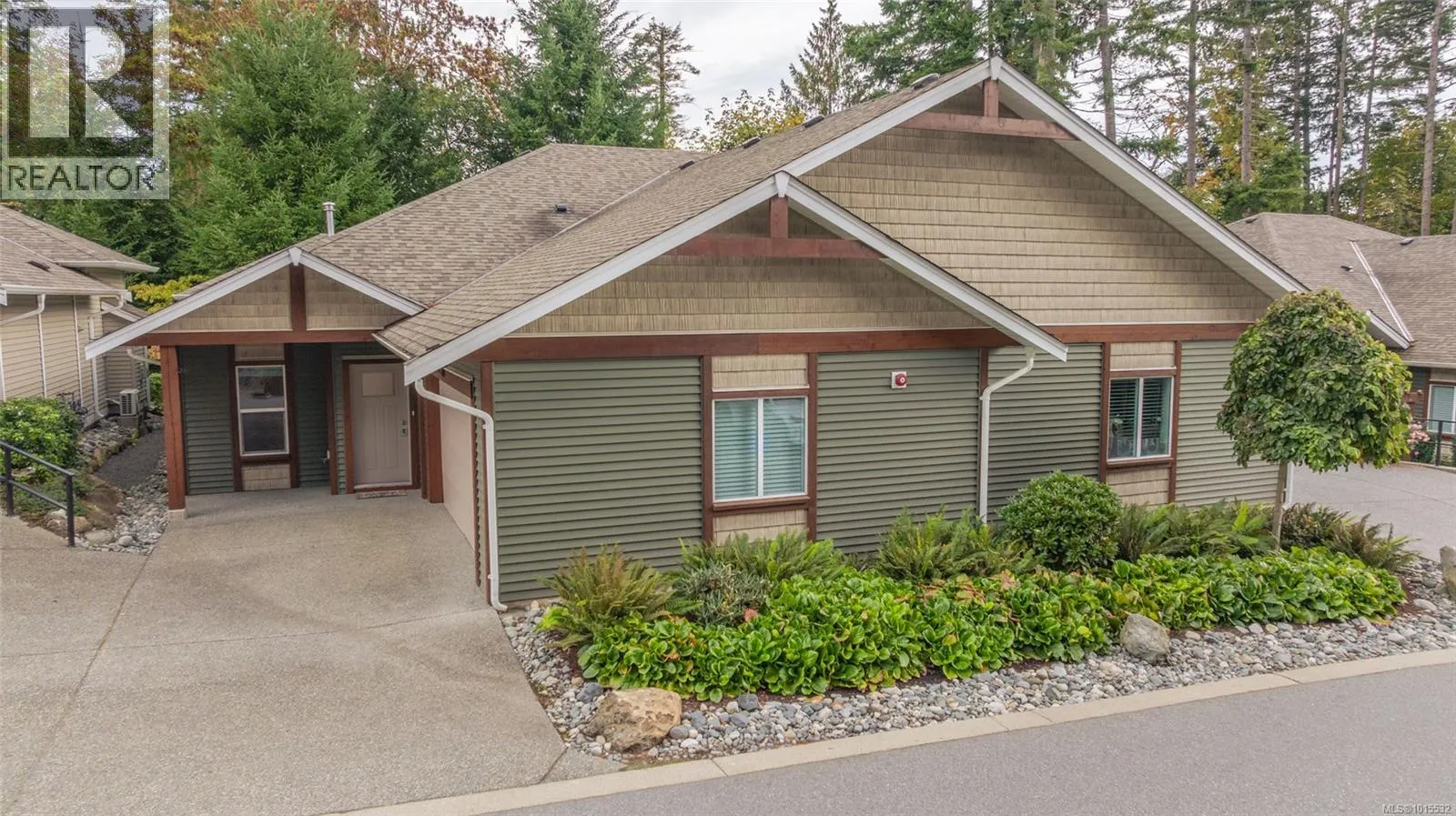 Row / Townhouse for rent: 4132 Emerald Woods Pl, Nanaimo, British Columbia V9T 0K6