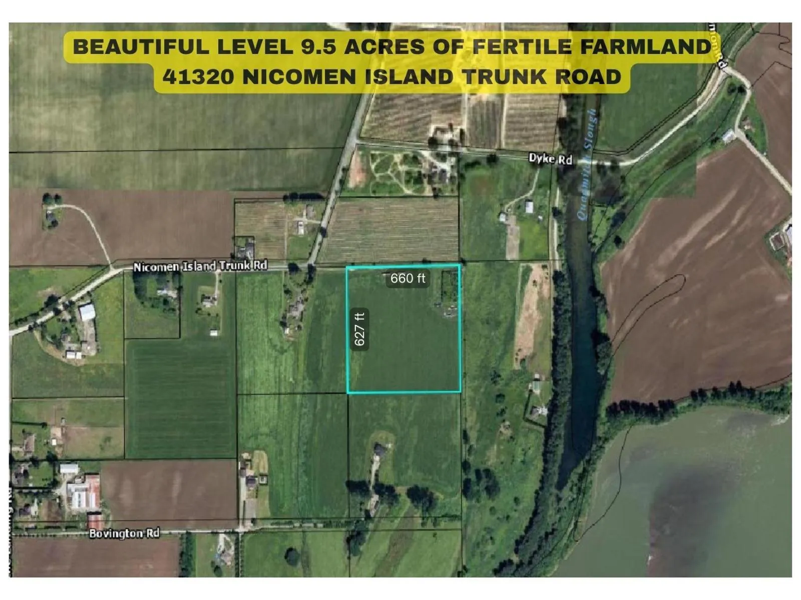 41320 Nicomen Island Trunk Road, Mission, British Columbia V0M 1G0