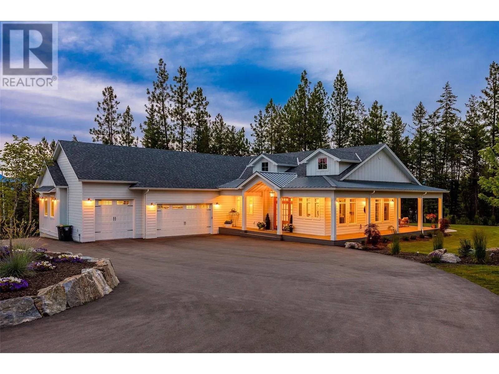 House for rent: 4135 June Springs Road, Kelowna, British Columbia V1W 4C9