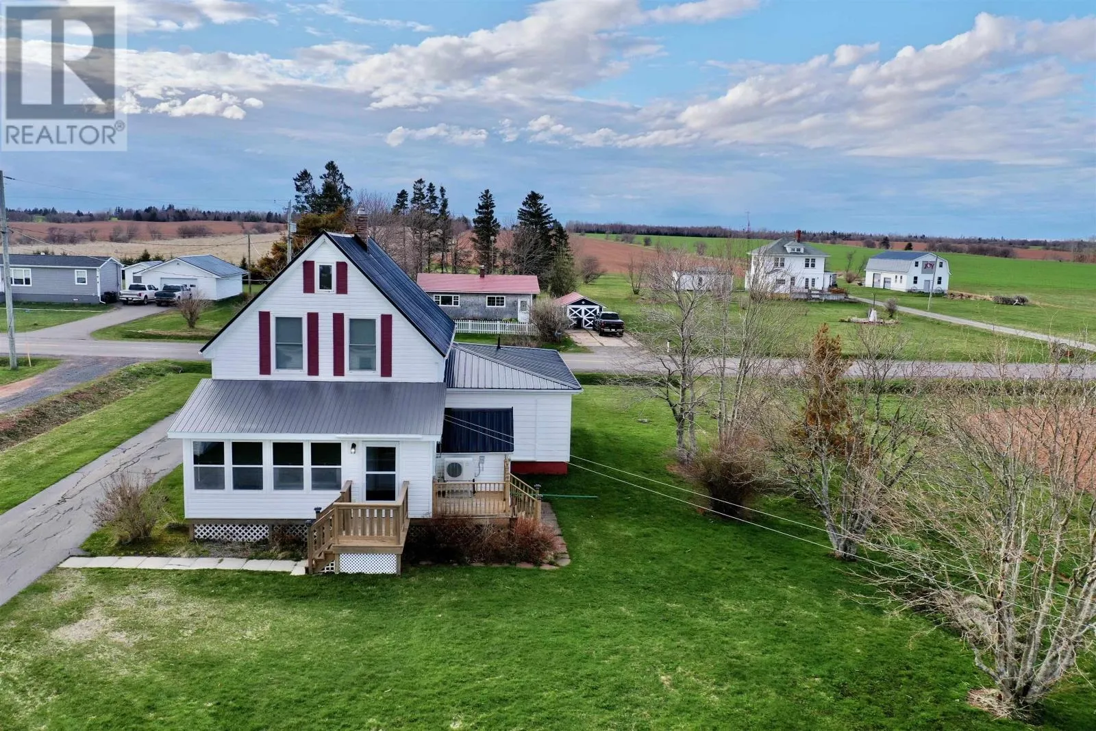 House for rent: 4139 Cape Bear Road, White Sands, Prince Edward Island C0A 1W0