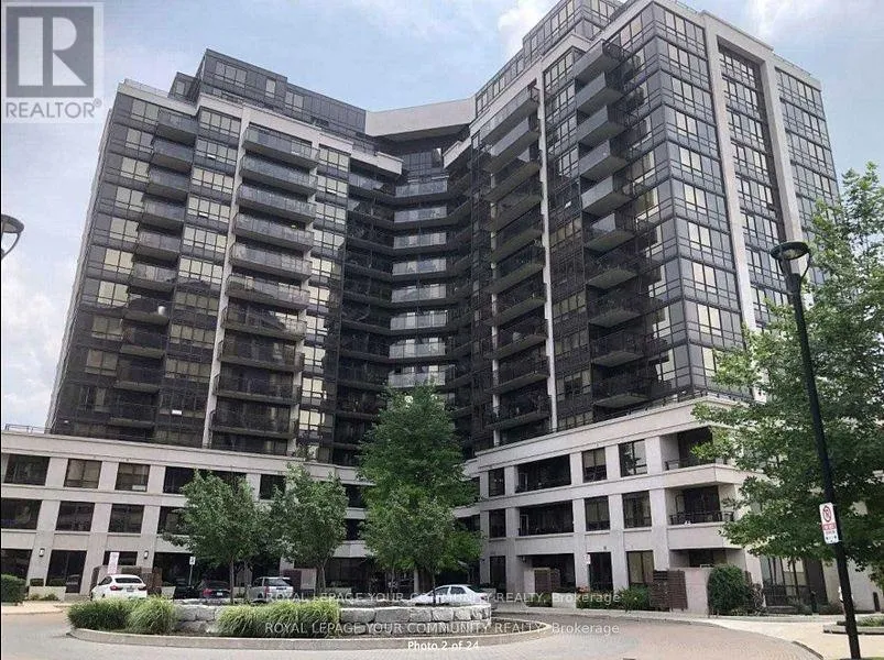 Apartment for rent: 414 - 1060 Sheppard Avenue W, Toronto, Ontario M3J 0G7