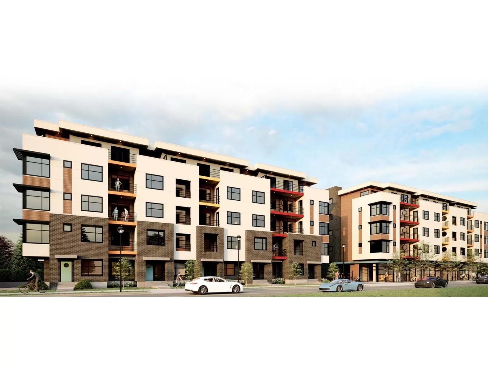 Apartment for rent: 414 163 175a Street, Surrey, British Columbia V0V 0V0