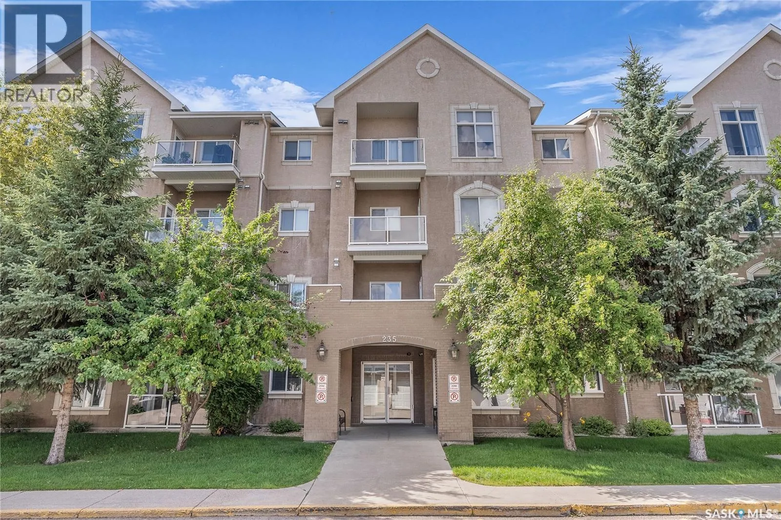 Apartment for rent: 414 235 Herold Terrace, Saskatoon, Saskatchewan S7V 1J2