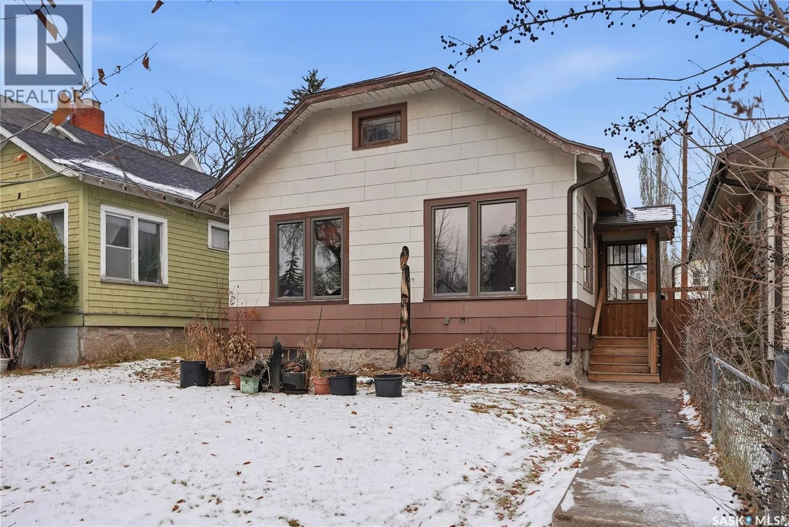 House for rent: 414 26th Street W, Saskatoon, Saskatchewan S7L 0H9