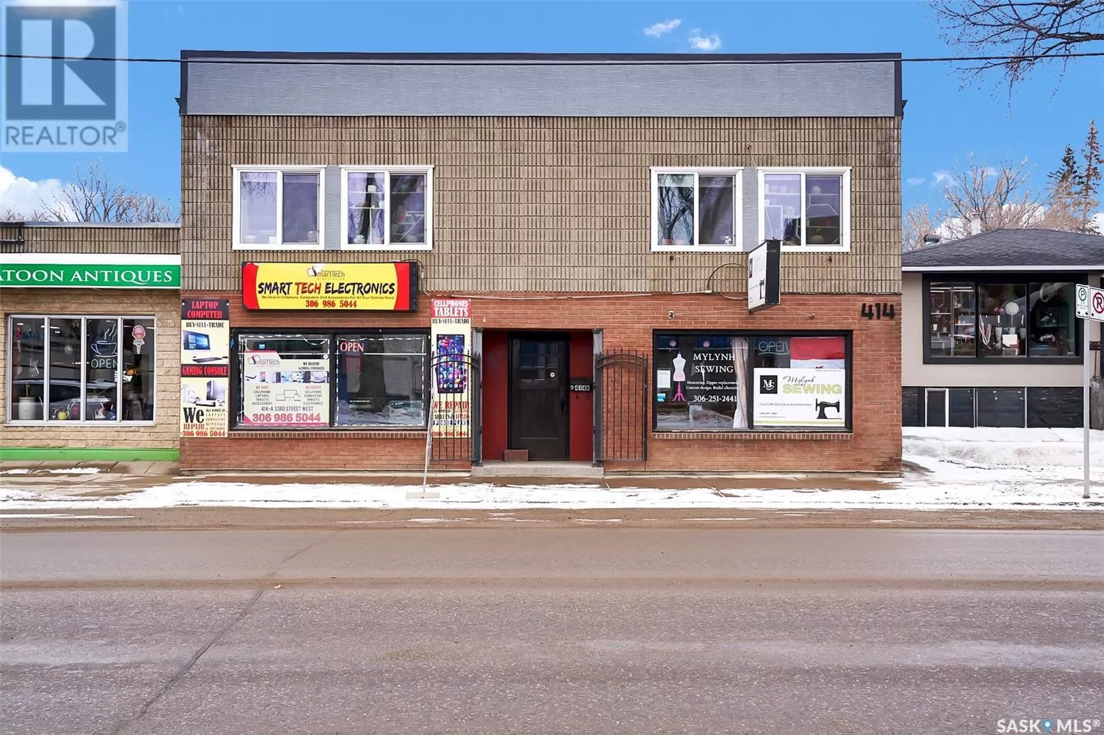414 33rd Street W, Saskatoon, Saskatchewan S7L 0V6