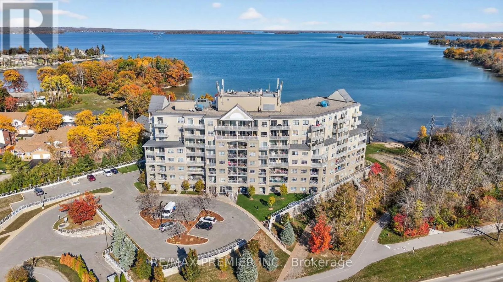 Apartment for rent: 414 - 354 Atherley Road, Orillia, Ontario L3V 0B8