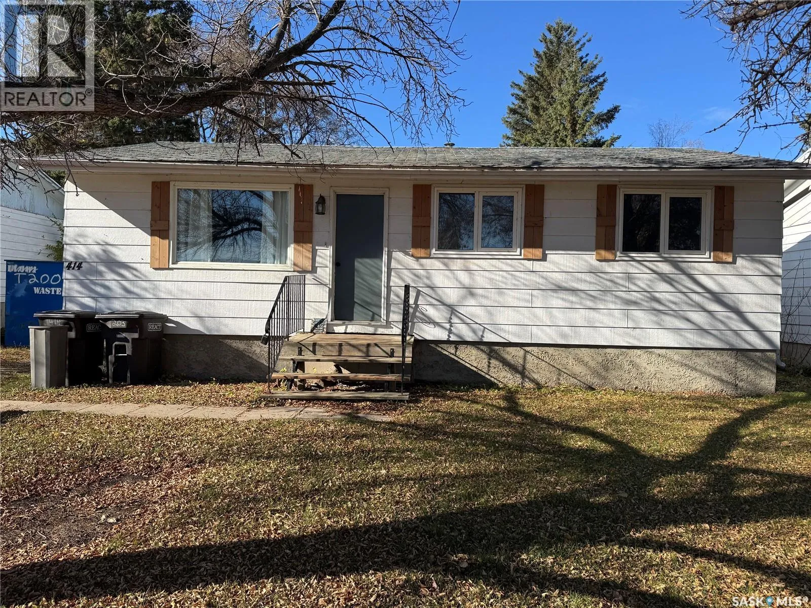 House for rent: 414 3rd Avenue N, Naicam, Saskatchewan S0K 2Z0