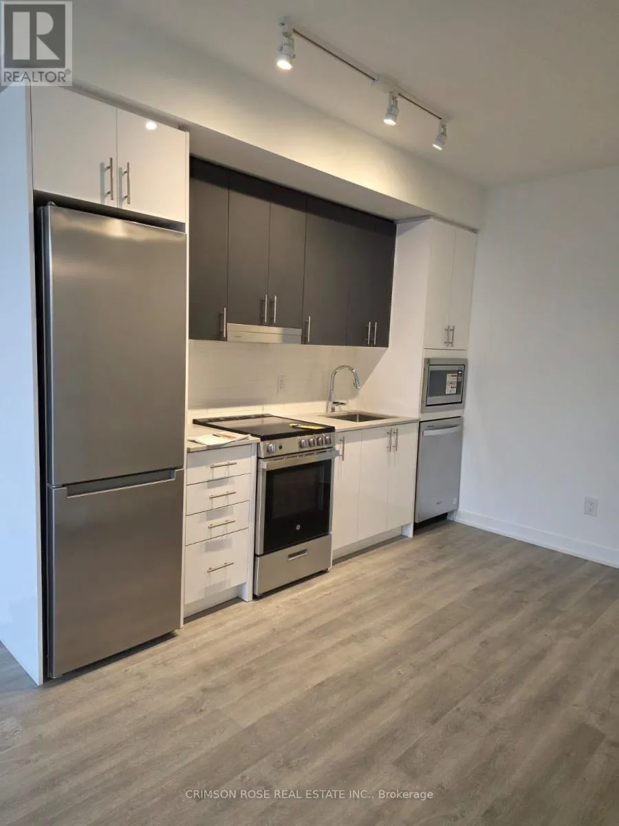 Apartment for rent: 414 - 5105 Hurontario Street, Mississauga, Ontario L4Z 4K5