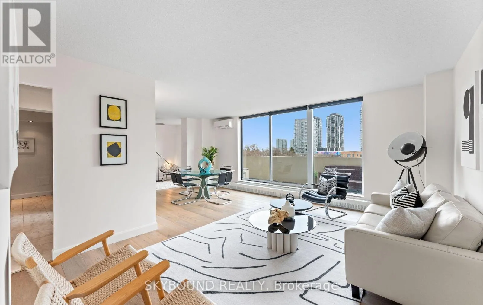 Apartment for rent: 414 - 60 Southport Street, Toronto, Ontario M6S 3N4