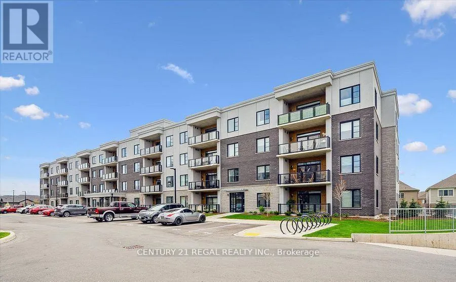 Apartment for rent: 414 - 99b Farley Road, Centre Wellington, Ontario N1M 0J9