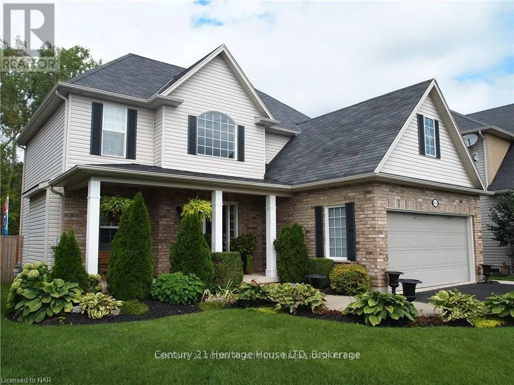 House for rent: 414 Jordyn Drive, Fort Erie, Ontario L2A 6T6