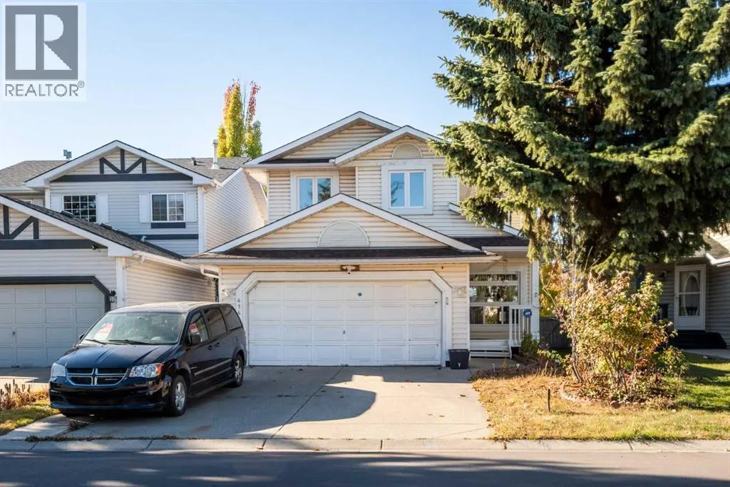 House for rent: 414 Mt Cornwall Circle Se, Calgary, Alberta T2Z 2J6