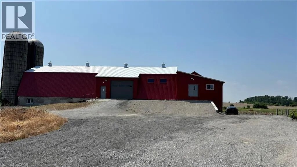 414 Mud Street E Unit# Rear Garage, Stoney Creek, Ontario L8J 3C6