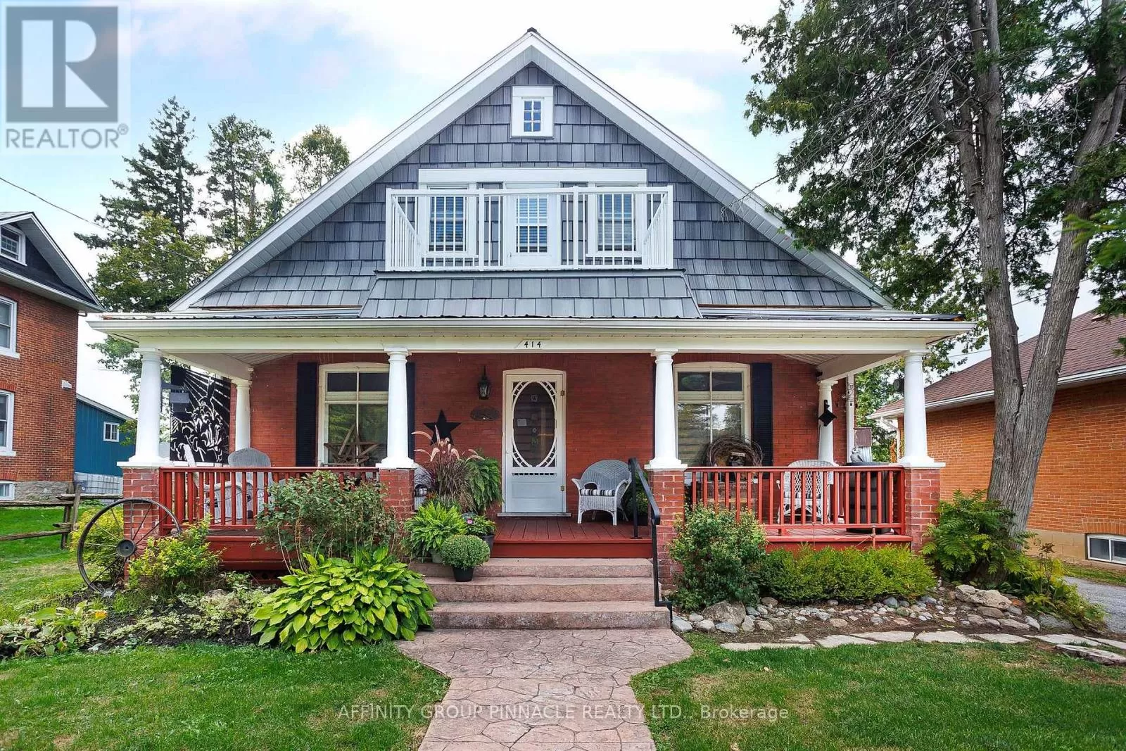 House for rent: 414 Osborne Street, Brock, Ontario L0C 1H0