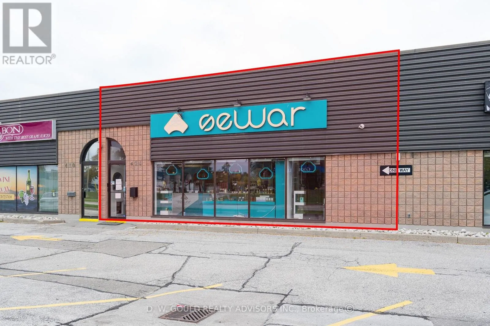 414 Speers Road, Oakville, Ontario L6K 2G2