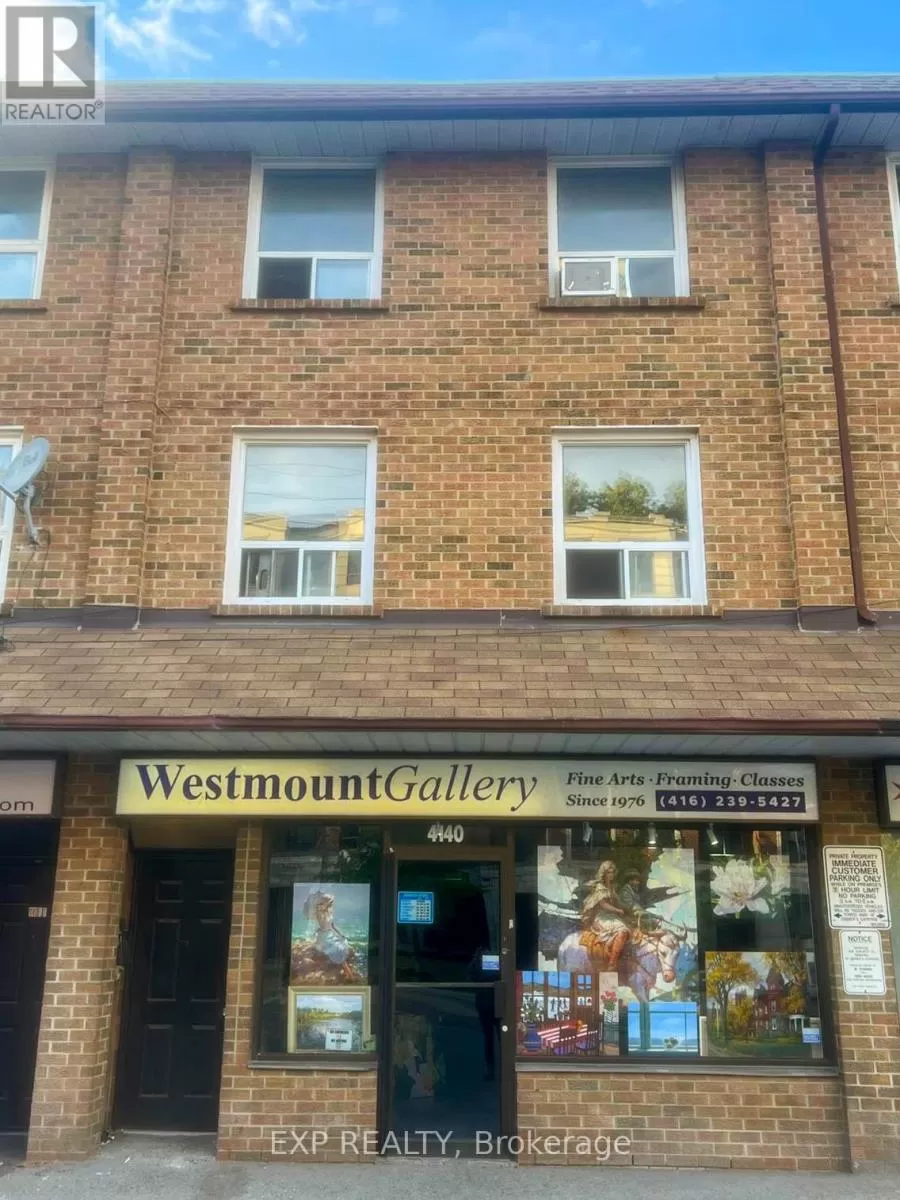 Other for rent: 4140 Dundas Street W, Toronto, Ontario M8X 1X3