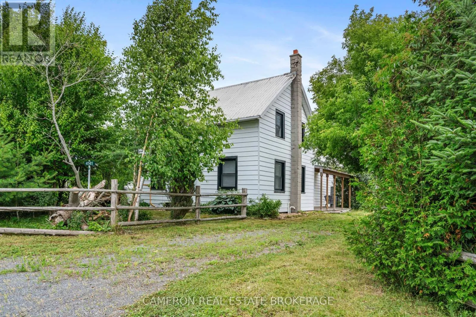 House for rent: 4141 Helmer Road, South Stormont, Ontario K0C 1Y0