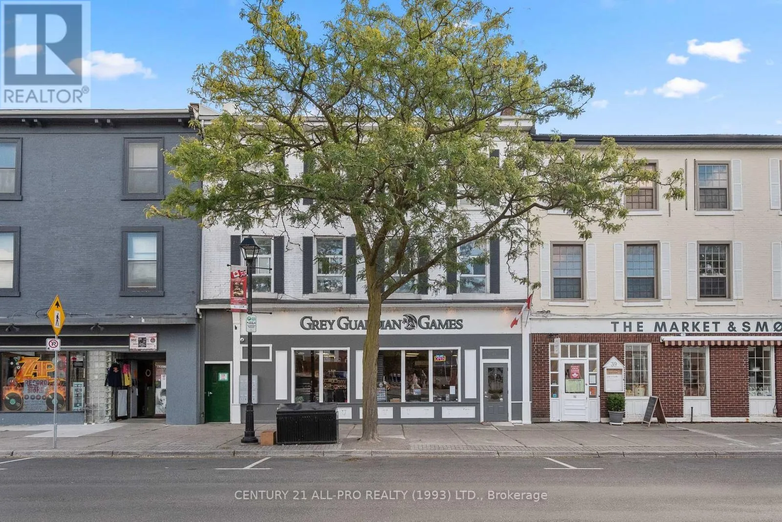 Multi-Family for rent: 41-43 King Street E, Cobourg, Ontario K9A 1K6