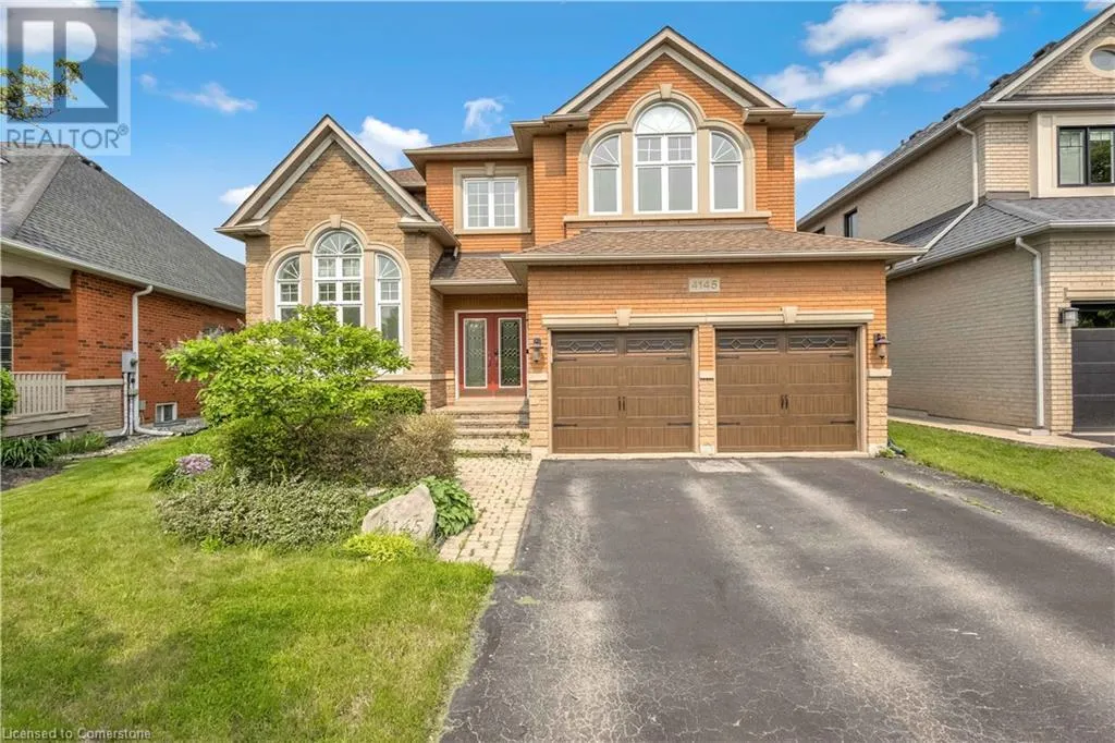 House for rent: 4145 Bonavista Crescent, Burlington, Ontario L7M 4J3